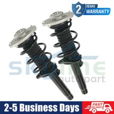 2x Front LH+RH Shock Absorber Assys For BMW F30 F32 F33 F36 320i 328d 430i RWD 