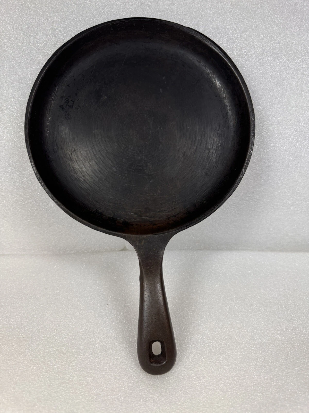 Vintage Circa 1960's GRISWOLD No. 42 SNACK SKILLET 8" Cast Iron Frying Pan