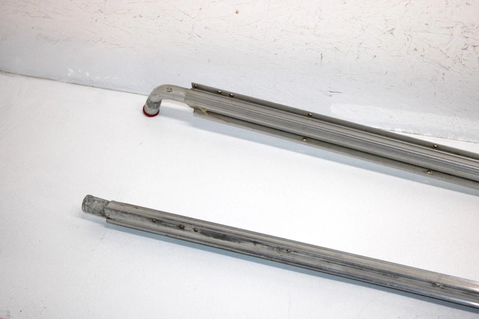 06 Arctic Cat Crossfire 700 Efi OEM Juego de intercambiador de calor lateral 4606-772 SA251 Foto 2 de 4