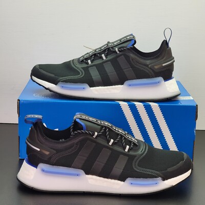 Adidas Originals NMD V3 Men's Size 13 Running Shoes Black Athletic Sneakers