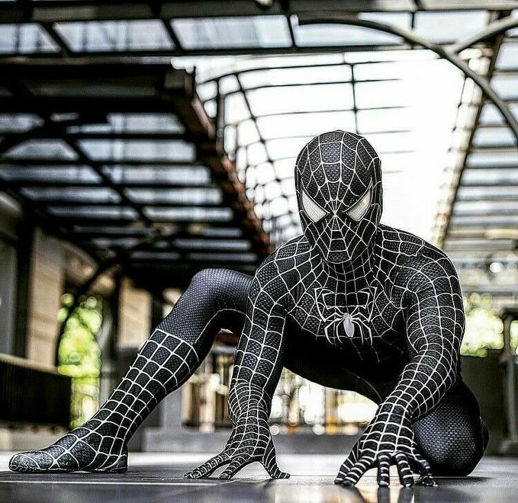 Black spiderma 2024