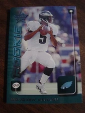 1999 Leaf Rookies & Stars Philadelphia EAGLES Team Set w/SPs (7c)