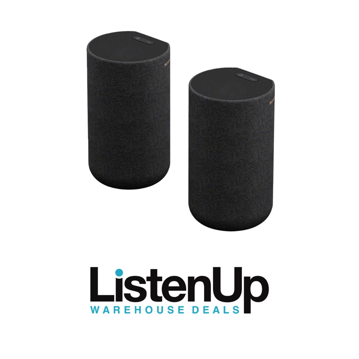 Sony SA-RS5 Wireless Surround Speakers for Select Soundbars