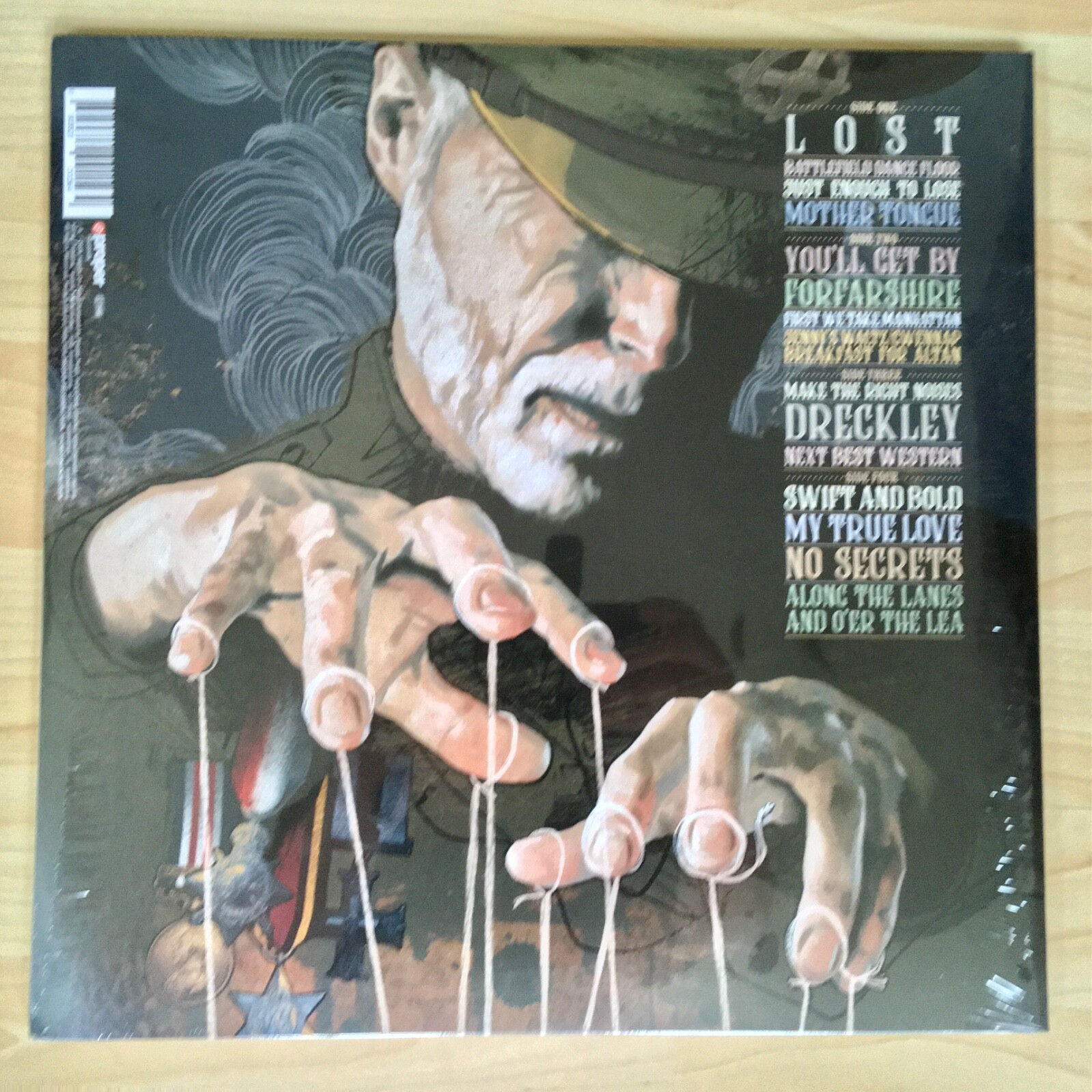 Battlefield Dance Floor by Show of Hands (Record, 2019) for sale online