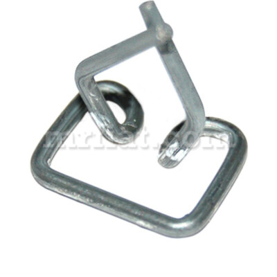 Volvo P210 P445 Duett Steel Trim Clip 1953-69 New
