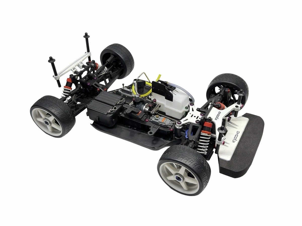 Kyosho Nitro On-Road Hobby RC Car, Truck & Motorcycle Models
