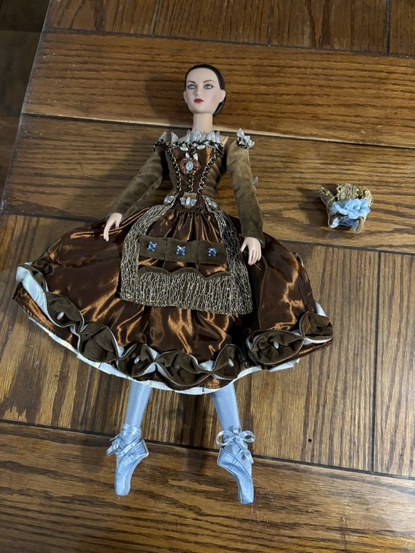 Tonner New York City Ballet Hot Chocolate
