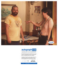 Ken Jeong 'The Hangover Part II' Signed 8x10 Photo 'Mr. Chow' ACOA