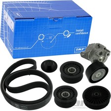 SKF KEILRIPPENRIEMEN-SATZ SPANNROLLE für MERCEDES VIANO VITO W639 SPRINTER 906