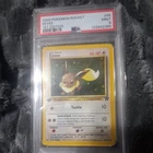 Eevee 55/82 Team Rocket Regular 1st Edition