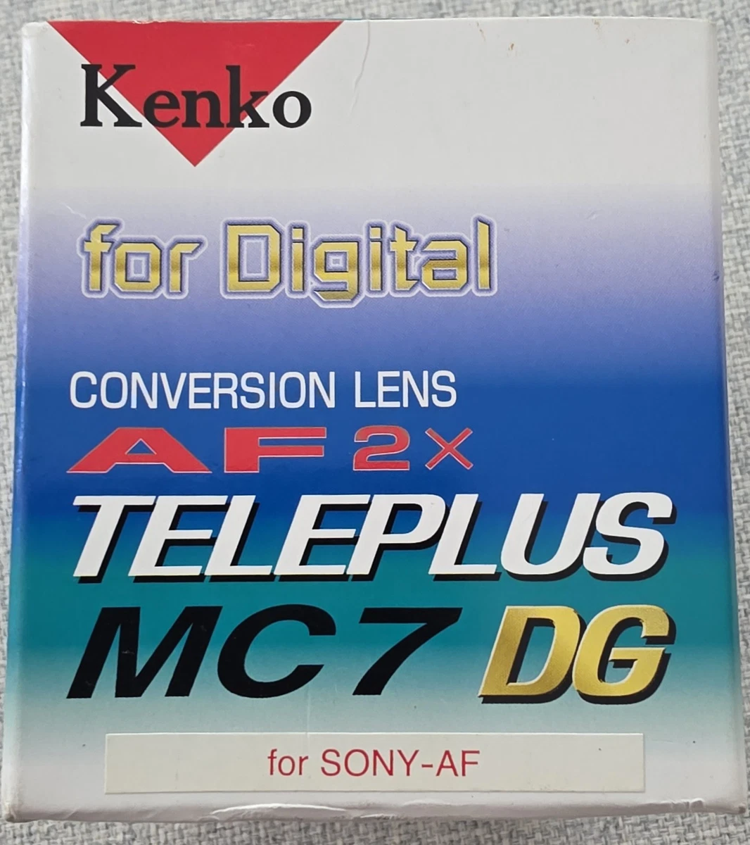Kenko Teleconverter Camera Lenses for Sony for sale | eBay