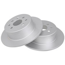 2 Bremsscheiben voll Ø 270 mm 10 mm A.B.S. für u.a. OPEL VECTRA