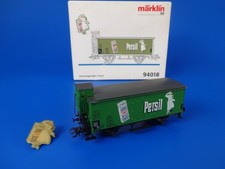 MARKLIN H0 - 94018 - Freight Wagon - Carrozza compleanno Persil / BOX - LN
