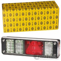 Hella RÜCkleuchte Heckleuchte Rechts | 2VP 340 966-021
