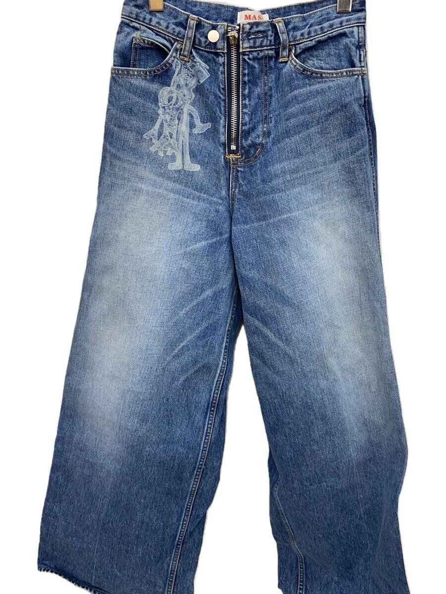 MASU OTHER BOTTOM 44 COTTON Blue MBSS-PT0324LMASUBOYS BAGGY JEANS 