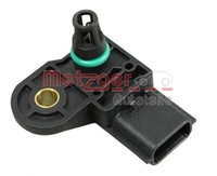 Sensor Saugrohrdruck Metzger Autoteile 0906368 FüR Renault Talisman Trafic Fiat