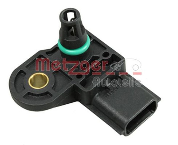 Sensor Saugrohrdruck Metzger Autoteile 0906368 FüR Renault Talisman Trafic Fiat-image