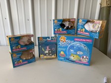 Zhu Zhu Pets Lot Hamsters  Adventure Ball  Baby Set   New In Box Bundle