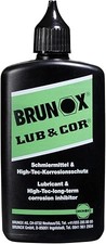 Brunox BRG0100LUBCOR Schmiermittel Korrosionsschutz High Tec 100ml