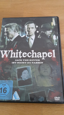 Whitechapel   Jack the Ripper ist nicht zu fassen | DVD | TV-Serie | Krimi