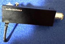 Audio-Technica SHURE M44G Cartridge Technics Used Tested Working From Japan