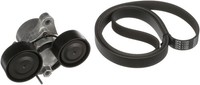 Gates Keilrippenriemensatz Micro-V® K236PK1700 FüR X3 BMW X1 X4 X5 X6 F31 F25 D3
