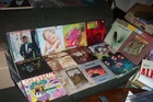 20 - HARD ROCK LP LOT w  ROLLING STONES, FRANK ZAPPA