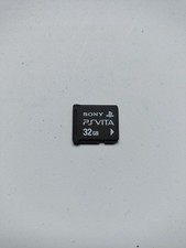 Sony PlayStation Vita 32GB Memory Card for sale online | eBay