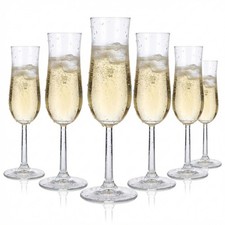 6 bicchieri in vetro per spumante Codorniu bicchieri per flauto bicchieri per spumante flauto 0,1 l