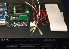 Internal SD-SCSI KIT for ENSONIQ ASR-10/10R (SCSI Conv.Card and Cable ONLY)