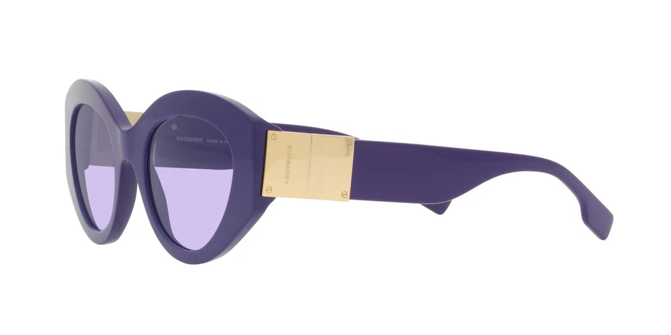 Gafas de sol para mujer BURBERRY BE4361 39891A Sophia violeta violeta 51 mm Foto 4 de 4