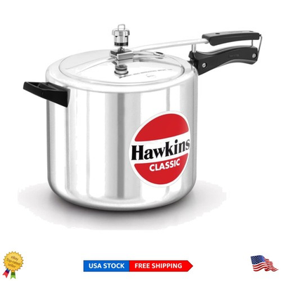 #ad Superior 10L Manual Pressure Cooker with Fuel Saving Technology Silver Finish $140.98