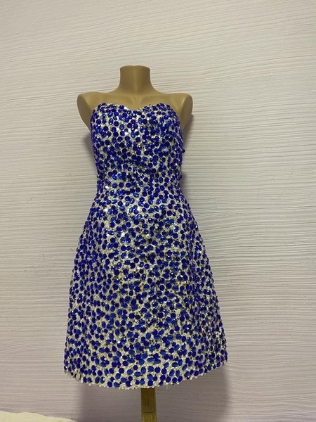 Women & Other Stories Dress Beige 42 / XL / 50