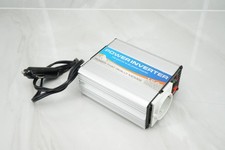 POWER INVERTER Spannungswandler DC 12V to AC 230V Wandler Auto PKW KFZ Schuko