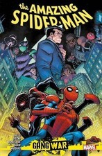 Amazing Spider-Man: Gang War, Zeb Wells, Paperbac