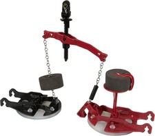 Toilet Flapper Replacement Kit Compatible with American Standard Vormax Toilets,