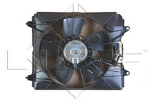 NRF Ventilador Refrigeración Motor 47708 para HONDA CITY JAZZ GM3 GM2 12V 100W 3 INSIGHT 8 5
