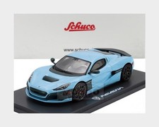 Schuco Rimac Nevera 2022 1:43 43U00072