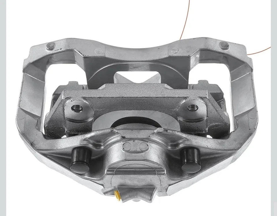 Pinza de freno delantera derecha A-Premium con soporte para BMW 550i 650i 750i 750Li xDriv Foto 4 de 4