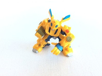 TRANSFORMERS Movie ARMOR BUMBLEBEE, Robot Heroes 2007.