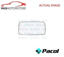 REAR VIEW MIRROR GLASS LHD ONLY PACOL DAF-MR-028 FOR RENAULT TRUCKS MIDLUM