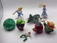 Vintage McDonald s Happy Meal Toys Lot Of 8