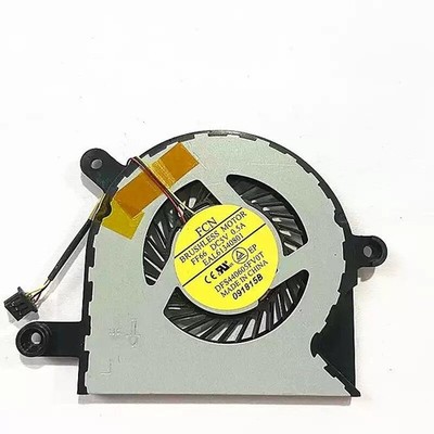   Gram 15Zd960-Gx70K Laptop CPU Cooling Fan 3pin DFS440605FV0T #yr