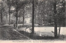 91 SENART CROSSOUR DE COMBS LA VILLE