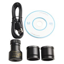 Industrial Camera with Large Area CMOS Image Sensor and USB20 Interface