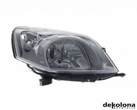 Frontscheinwerfer Rechts Vorne FüR Peugeot Bipper Tepee, Fiat, CitroëN 07-25
