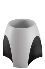 HAN 1753-31, DELTA pen cup. Attractive, elegant and stylish, premium quality, li