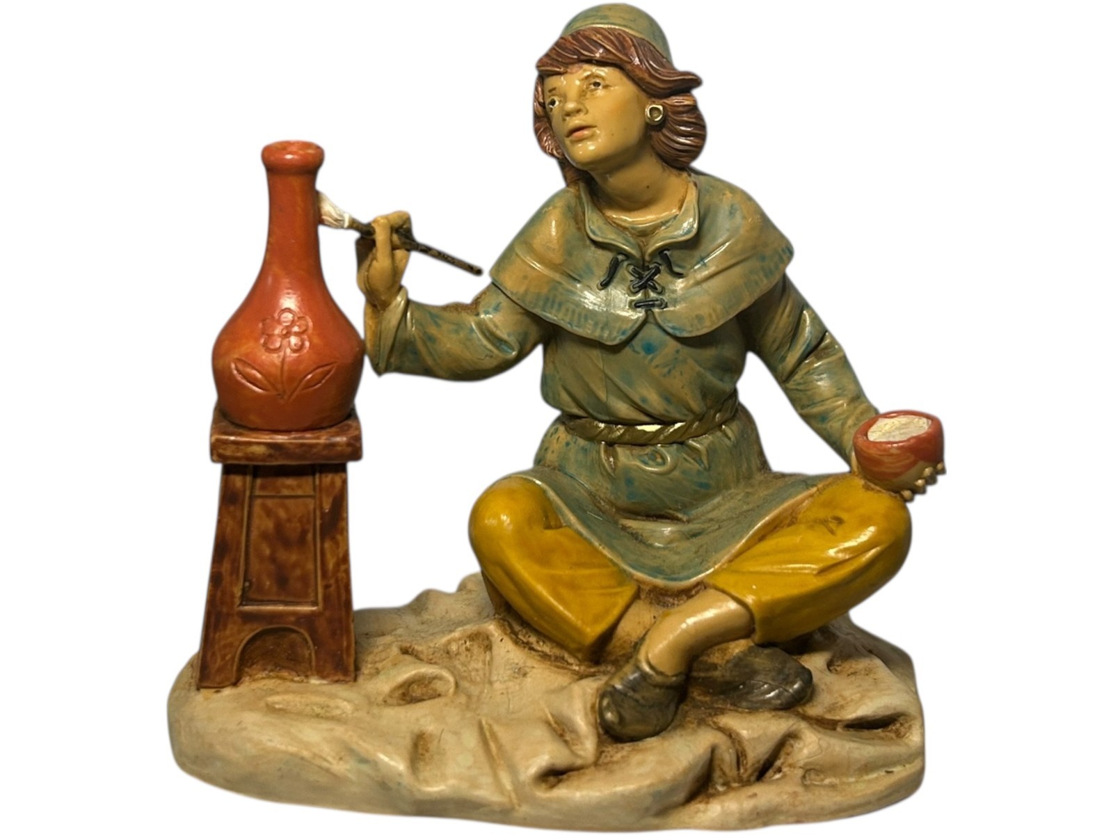 Fontanini Heirloom Nativity Collection Andrew 5"  #161 1998