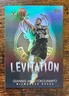 2025-26 Topps Giannis Antetokounmpo LEVITATION #L-5 Rainbow Foil Bucks SP