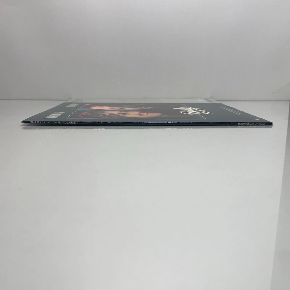 Barfly (1987) Extended Play Laserdisc Mickey Rourke Faye Dunaway - Image 4 of 4